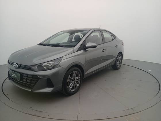 HYUNDAI HB20S 1.0 TGDI FLEX COMFORT PLUS AUTOMÁTICO HYUNDAI HB20S 1.0 TGDI FLEX COMFORT PLUS AUTOMÁTICO